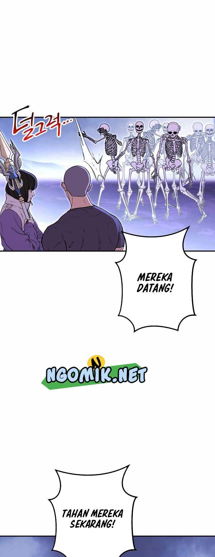 Dungeon Reset